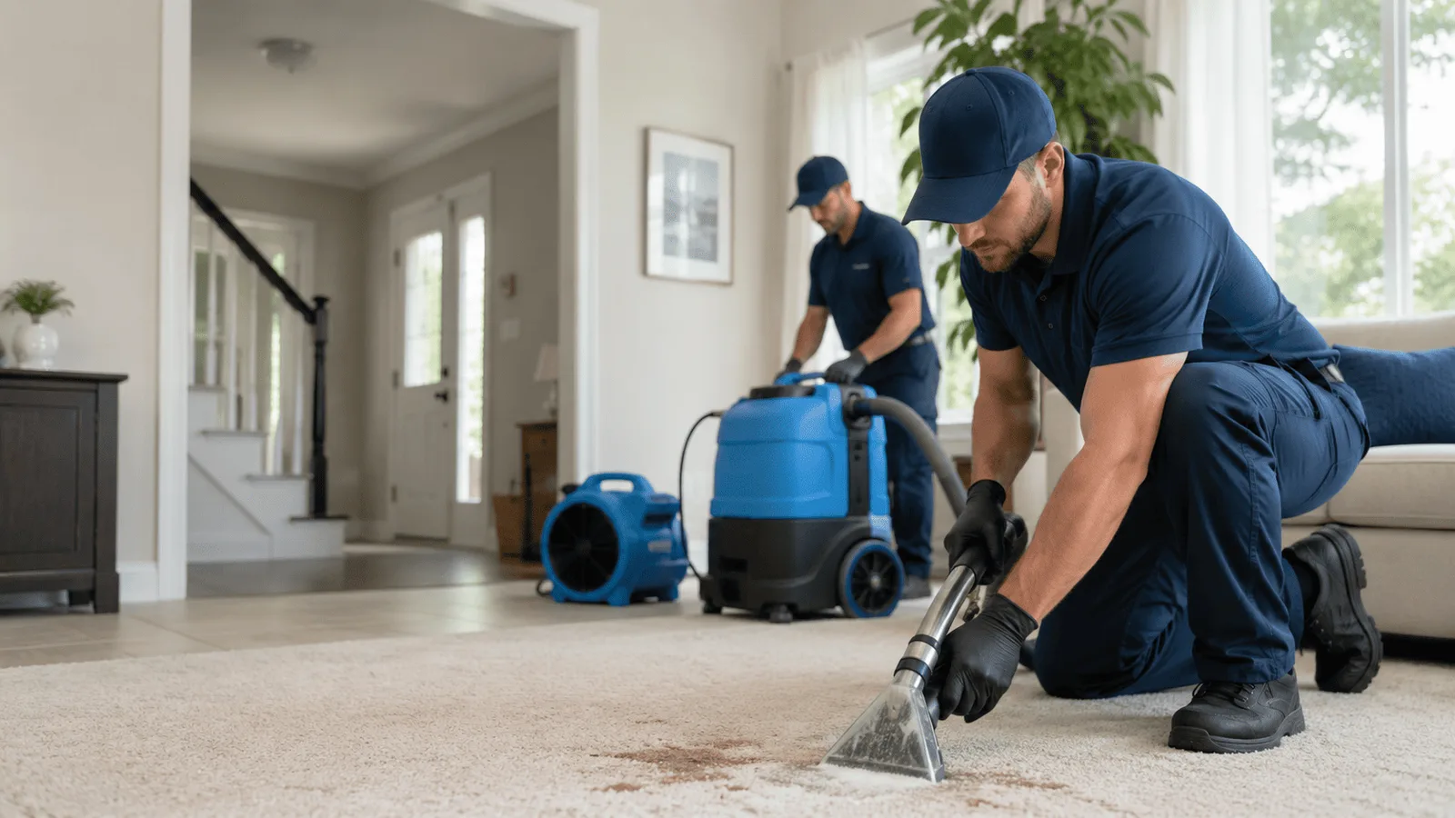 Pet Stain Carpet Cleaning in Sumner, IL near me